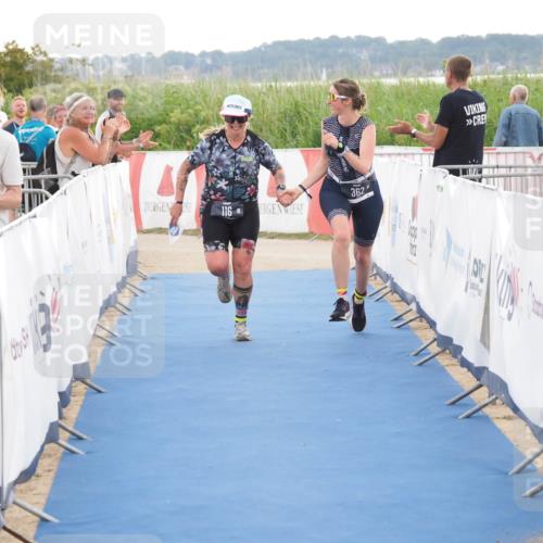 22.06.2025 - Viking Triathlon MichiJ http://msf.ph/oto/8119512 22.06.2025 16:28:53 Ziel 116, 362 meine-sportfotos.de