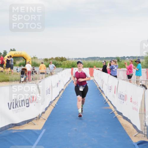 22.06.2025 - Viking Triathlon MichiJ http://msf.ph/oto/8119518 22.06.2025 17:00:49 Ziel 206 meine-sportfotos.de