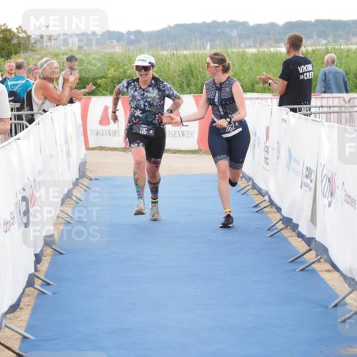 22.06.2025 - Viking Triathlon MichiJ http://msf.ph/oto/8119521 22.06.2025 16:28:53 Ziel 116, 362 meine-sportfotos.de