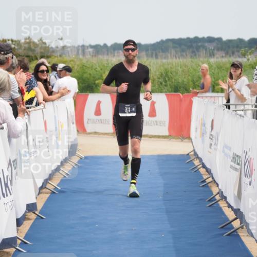 22.06.2025 - Viking Triathlon MichiJ http://msf.ph/oto/8119526 22.06.2025 14:58:52 Ziel 311 meine-sportfotos.de