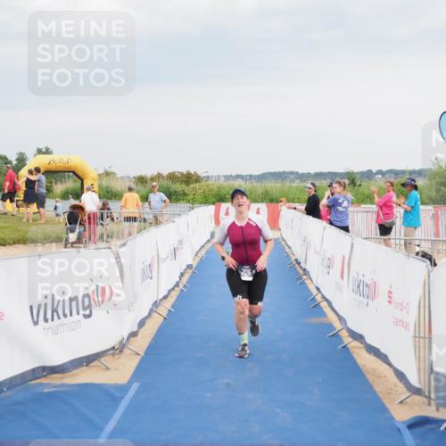 22.06.2025 - Viking Triathlon MichiJ http://msf.ph/oto/8119527 22.06.2025 17:00:49 Ziel 206 meine-sportfotos.de