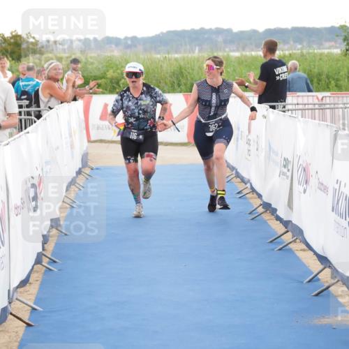 22.06.2025 - Viking Triathlon MichiJ http://msf.ph/oto/8119539 22.06.2025 16:28:53 Ziel 116, 362 meine-sportfotos.de