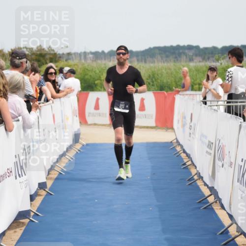 22.06.2025 - Viking Triathlon MichiJ http://msf.ph/oto/8119545 22.06.2025 14:58:52 Ziel 311 meine-sportfotos.de