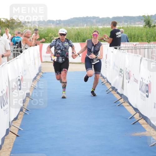 22.06.2025 - Viking Triathlon MichiJ http://msf.ph/oto/8119558 22.06.2025 16:28:53 Ziel 116, 362 meine-sportfotos.de
