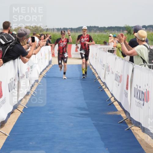 22.06.2025 - Viking Triathlon MichiJ http://msf.ph/oto/8119559 22.06.2025 15:09:40 Ziel 428, 506 meine-sportfotos.de