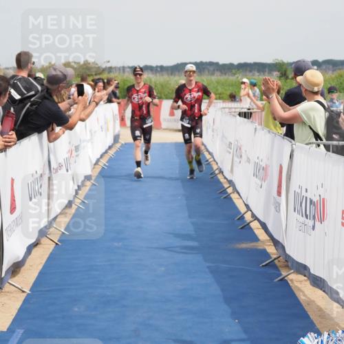 22.06.2025 - Viking Triathlon MichiJ http://msf.ph/oto/8119578 22.06.2025 15:09:40 Ziel 428, 506 meine-sportfotos.de