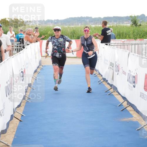 22.06.2025 - Viking Triathlon MichiJ http://msf.ph/oto/8119580 22.06.2025 16:28:54 Ziel 116, 362 meine-sportfotos.de