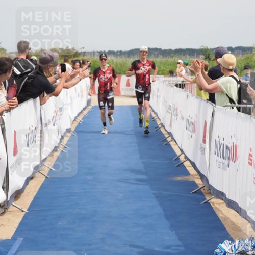 22.06.2025 - Viking Triathlon MichiJ http://msf.ph/oto/8119585 22.06.2025 15:09:40 Ziel 428, 506 meine-sportfotos.de
