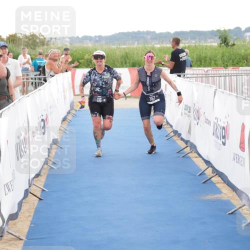 22.06.2025 - Viking Triathlon MichiJ http://msf.ph/oto/8119592 22.06.2025 16:28:54 Ziel 116, 362 meine-sportfotos.de