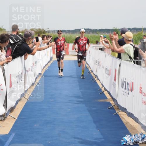 22.06.2025 - Viking Triathlon MichiJ http://msf.ph/oto/8119595 22.06.2025 15:09:40 Ziel 428, 506 meine-sportfotos.de