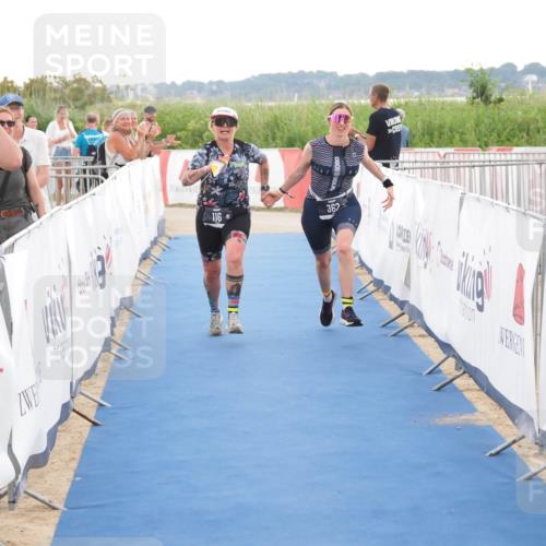 22.06.2025 - Viking Triathlon MichiJ http://msf.ph/oto/8119601 22.06.2025 16:28:54 Ziel 116, 362 meine-sportfotos.de