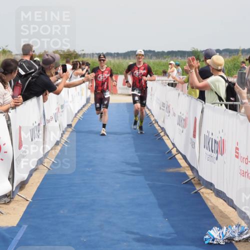 22.06.2025 - Viking Triathlon MichiJ http://msf.ph/oto/8119603 22.06.2025 15:09:40 Ziel 428, 506 meine-sportfotos.de