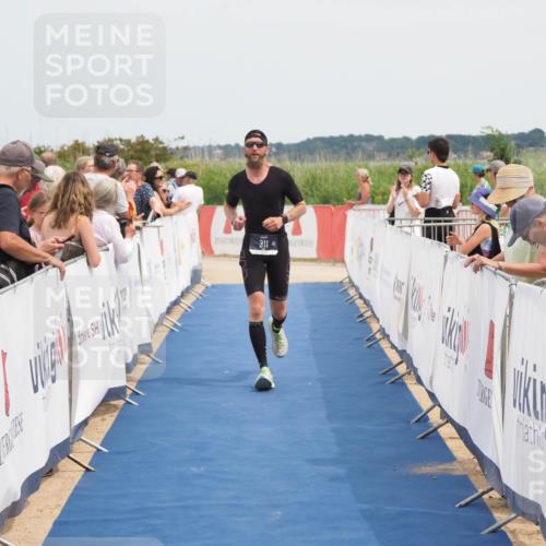 22.06.2025 - Viking Triathlon MichiJ http://msf.ph/oto/8119615 22.06.2025 14:58:53 Ziel 311 meine-sportfotos.de