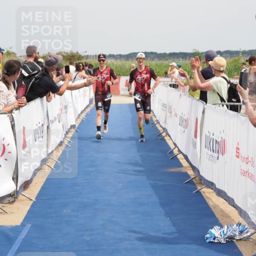 22.06.2025 - Viking Triathlon MichiJ http://msf.ph/oto/8119619 22.06.2025 15:09:40 Ziel 428, 506 meine-sportfotos.de