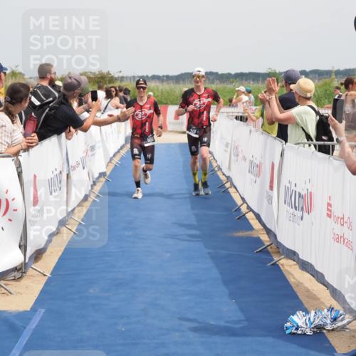 22.06.2025 - Viking Triathlon MichiJ http://msf.ph/oto/8119627 22.06.2025 15:09:41 Ziel 428, 506 meine-sportfotos.de