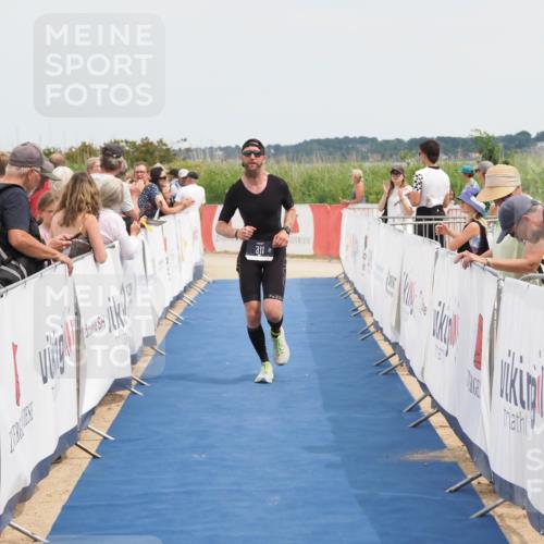 22.06.2025 - Viking Triathlon MichiJ http://msf.ph/oto/8119628 22.06.2025 14:58:53 Ziel 311 meine-sportfotos.de