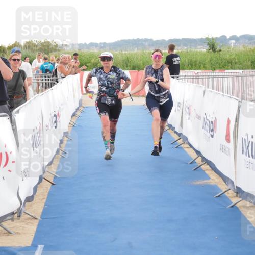 22.06.2025 - Viking Triathlon MichiJ http://msf.ph/oto/8119633 22.06.2025 16:28:54 Ziel 116, 362 meine-sportfotos.de