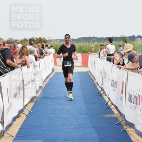 22.06.2025 - Viking Triathlon MichiJ http://msf.ph/oto/8119638 22.06.2025 14:58:53 Ziel 311 meine-sportfotos.de