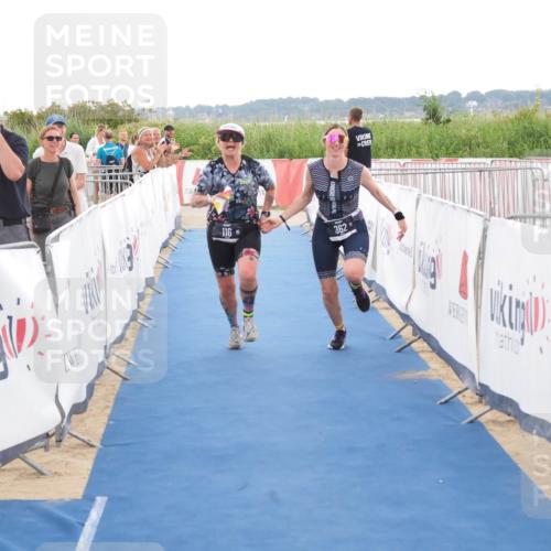 22.06.2025 - Viking Triathlon MichiJ http://msf.ph/oto/8119655 22.06.2025 16:28:54 Ziel 116, 362 meine-sportfotos.de