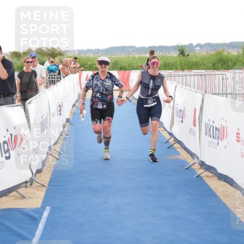 22.06.2025 - Viking Triathlon MichiJ http://msf.ph/oto/8119678 22.06.2025 16:28:55 Ziel 116, 362 meine-sportfotos.de