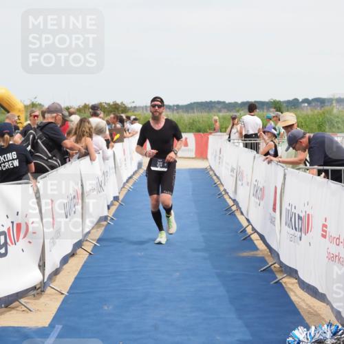 22.06.2025 - Viking Triathlon MichiJ http://msf.ph/oto/8119689 22.06.2025 14:58:54 Ziel 311 meine-sportfotos.de