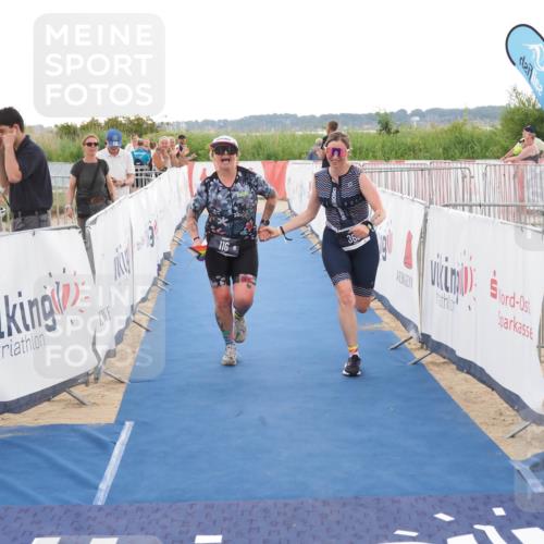 22.06.2025 - Viking Triathlon MichiJ http://msf.ph/oto/8119699 22.06.2025 16:28:55 Ziel 116, 362 meine-sportfotos.de