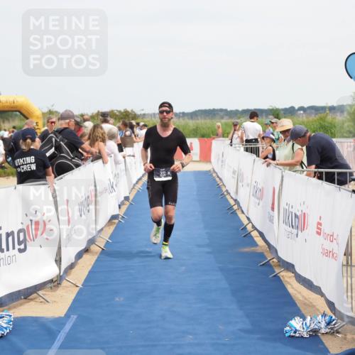 22.06.2025 - Viking Triathlon MichiJ http://msf.ph/oto/8119713 22.06.2025 14:58:54 Ziel 311 meine-sportfotos.de