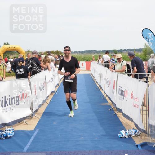 22.06.2025 - Viking Triathlon MichiJ http://msf.ph/oto/8119742 22.06.2025 14:58:54 Ziel 311 meine-sportfotos.de
