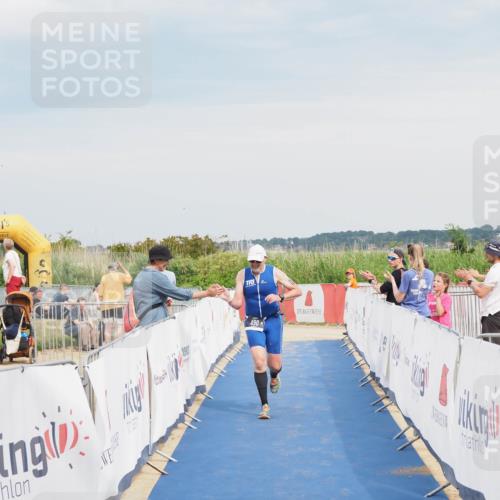 22.06.2025 - Viking Triathlon MichiJ http://msf.ph/oto/8119791 22.06.2025 17:01:51 Ziel 490 meine-sportfotos.de