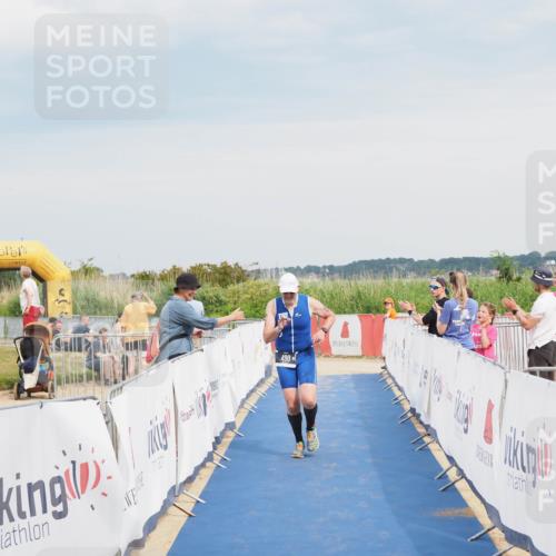 22.06.2025 - Viking Triathlon MichiJ http://msf.ph/oto/8119801 22.06.2025 17:01:51 Ziel 490 meine-sportfotos.de