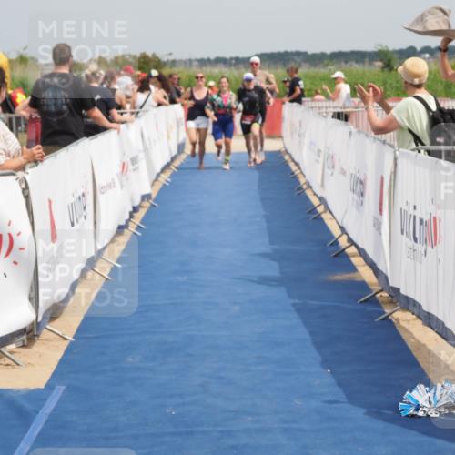 22.06.2025 - Viking Triathlon MichiJ http://msf.ph/oto/8119805 22.06.2025 15:10:33 Ziel 518, 660 meine-sportfotos.de