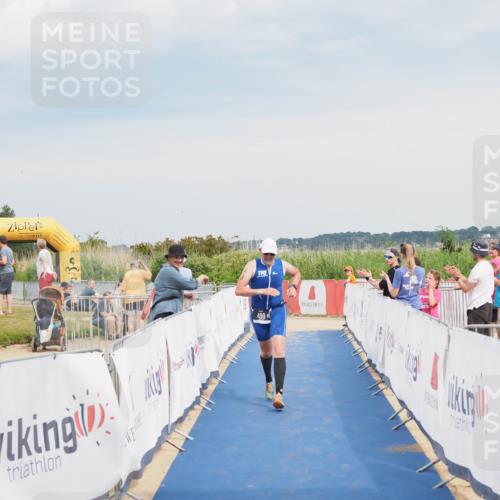 22.06.2025 - Viking Triathlon MichiJ http://msf.ph/oto/8119810 22.06.2025 17:01:51 Ziel 490 meine-sportfotos.de