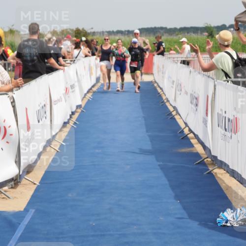 22.06.2025 - Viking Triathlon MichiJ http://msf.ph/oto/8119817 22.06.2025 15:10:33 Ziel 518, 660 meine-sportfotos.de