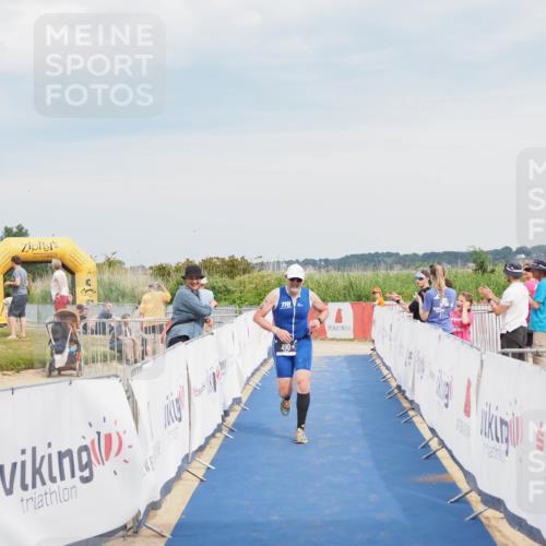22.06.2025 - Viking Triathlon MichiJ http://msf.ph/oto/8119820 22.06.2025 17:01:51 Ziel 490 meine-sportfotos.de