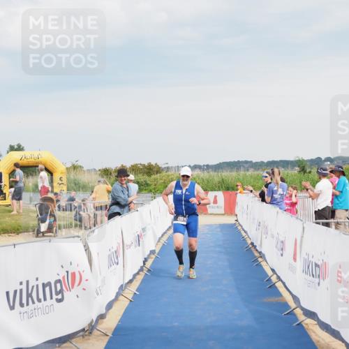 22.06.2025 - Viking Triathlon MichiJ http://msf.ph/oto/8119828 22.06.2025 17:01:52 Ziel 490 meine-sportfotos.de