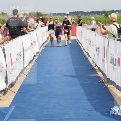 22.06.2025 - Viking Triathlon MichiJ http://msf.ph/oto/8119833 22.06.2025 15:10:34 Ziel 518, 660 meine-sportfotos.de