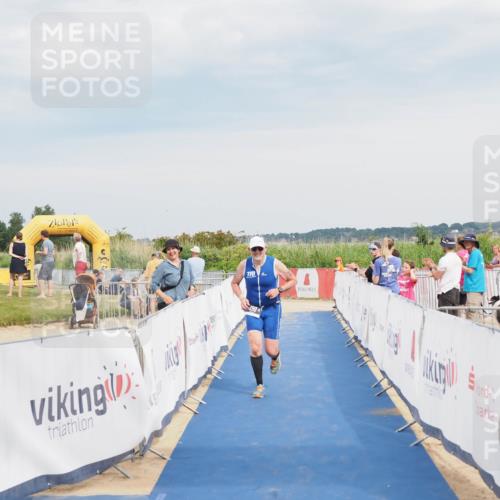 22.06.2025 - Viking Triathlon MichiJ http://msf.ph/oto/8119850 22.06.2025 17:01:52 Ziel 490 meine-sportfotos.de
