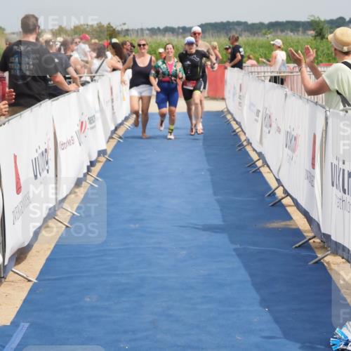 22.06.2025 - Viking Triathlon MichiJ http://msf.ph/oto/8119853 22.06.2025 15:10:34 Ziel 518, 660 meine-sportfotos.de
