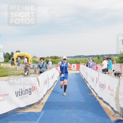 22.06.2025 - Viking Triathlon MichiJ http://msf.ph/oto/8119876 22.06.2025 17:01:52 Ziel 490 meine-sportfotos.de