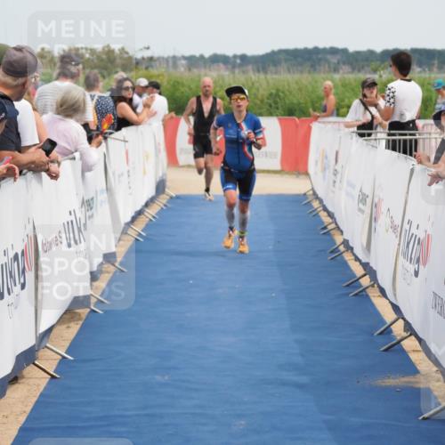 22.06.2025 - Viking Triathlon MichiJ http://msf.ph/oto/8119877 22.06.2025 14:59:04 Ziel 137, 325 meine-sportfotos.de
