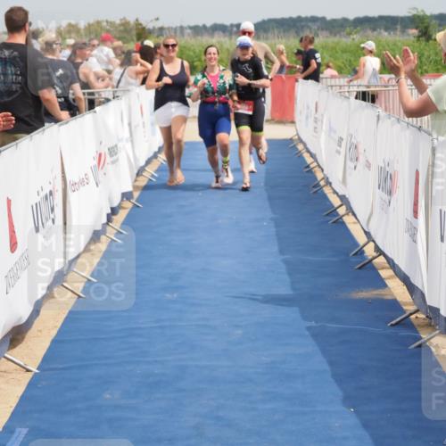 22.06.2025 - Viking Triathlon MichiJ http://msf.ph/oto/8119880 22.06.2025 15:10:34 Ziel 518, 660 meine-sportfotos.de