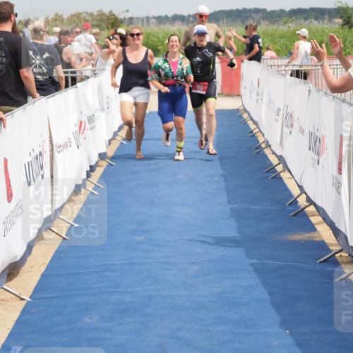 22.06.2025 - Viking Triathlon MichiJ http://msf.ph/oto/8119897 22.06.2025 15:10:34 Ziel 518, 660 meine-sportfotos.de
