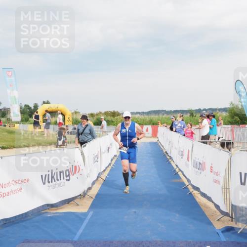 22.06.2025 - Viking Triathlon MichiJ http://msf.ph/oto/8119902 22.06.2025 17:01:53 Ziel 490 meine-sportfotos.de