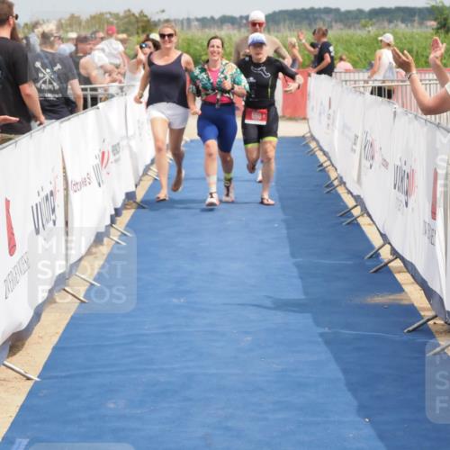 22.06.2025 - Viking Triathlon MichiJ http://msf.ph/oto/8119906 22.06.2025 15:10:35 Ziel 518, 660 meine-sportfotos.de