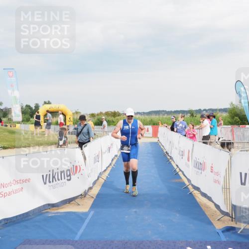 22.06.2025 - Viking Triathlon MichiJ http://msf.ph/oto/8119911 22.06.2025 17:01:53 Ziel 490 meine-sportfotos.de