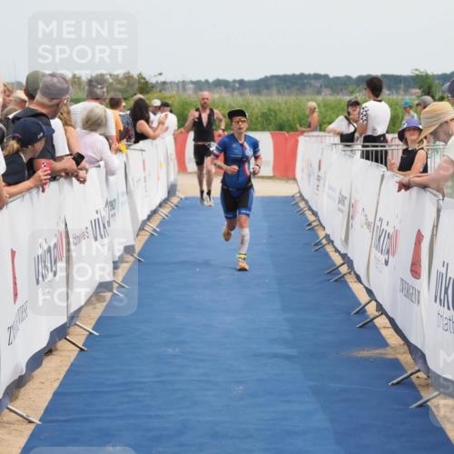 22.06.2025 - Viking Triathlon MichiJ http://msf.ph/oto/8119916 22.06.2025 14:59:05 Ziel 137, 325 meine-sportfotos.de