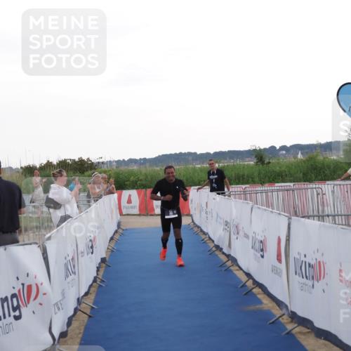 22.06.2025 - Viking Triathlon MichiJ http://msf.ph/oto/8119921 22.06.2025 16:30:20 Ziel 83 meine-sportfotos.de