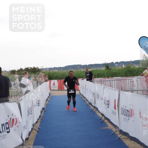22.06.2025 - Viking Triathlon MichiJ http://msf.ph/oto/8119928 22.06.2025 16:30:20 Ziel 83 meine-sportfotos.de