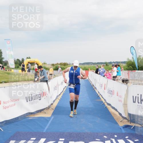 22.06.2025 - Viking Triathlon MichiJ http://msf.ph/oto/8119932 22.06.2025 17:01:53 Ziel 490 meine-sportfotos.de