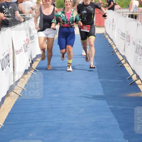 22.06.2025 - Viking Triathlon MichiJ http://msf.ph/oto/8119937 22.06.2025 15:10:35 Ziel 518, 660 meine-sportfotos.de